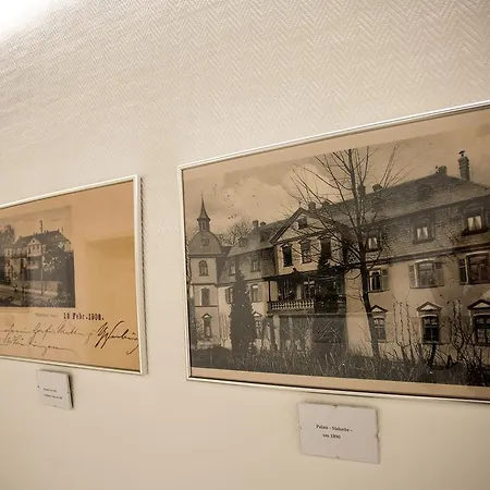 Hotel Am Palais Gelnhausen