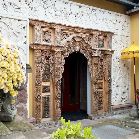 Hotel Am Palais Gelnhausen