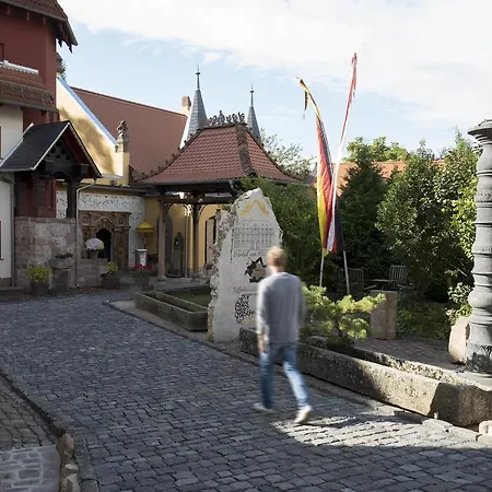 Am Palais Hotel Gelnhausen