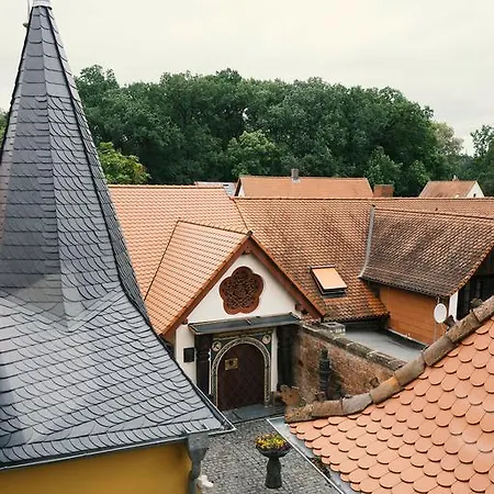 Am Palais Gelnhausen