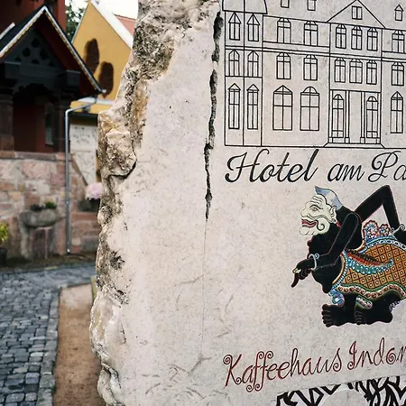 Am Palais Hotel Gelnhausen