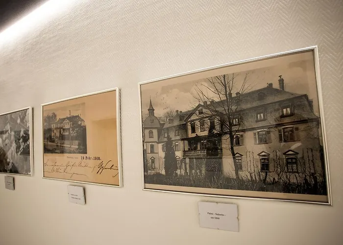 Hotel Am Palais Gelnhausen